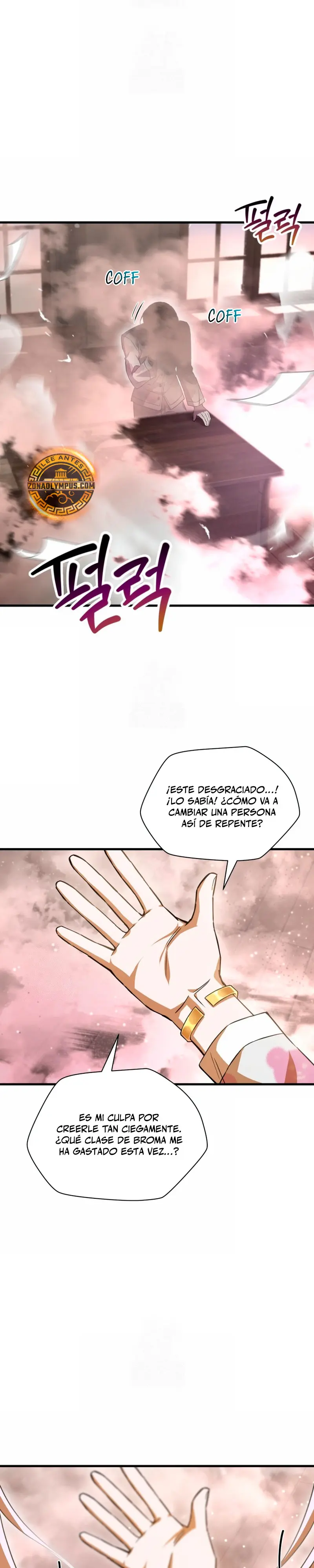 Helmut: El Niño Abandonado Capítulo 109 - Page 8