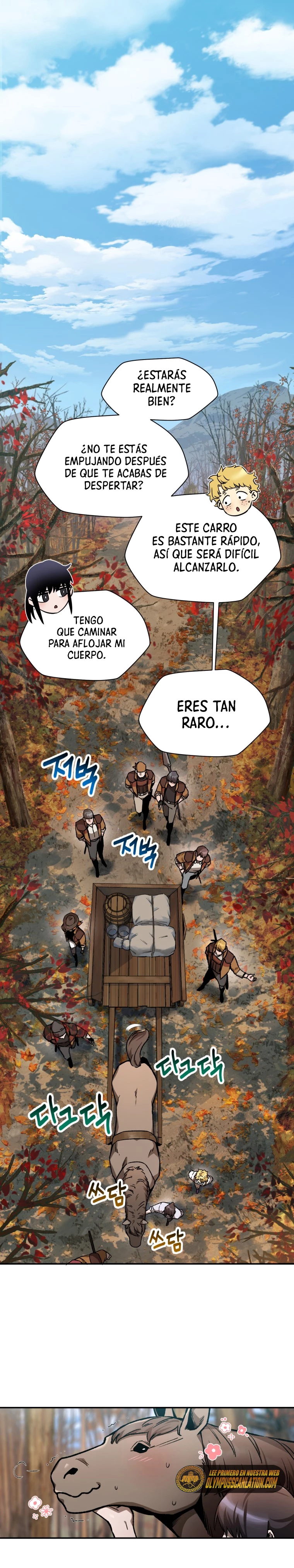Helmut: El Niño Abandonado Capítulo 11 - Page 2