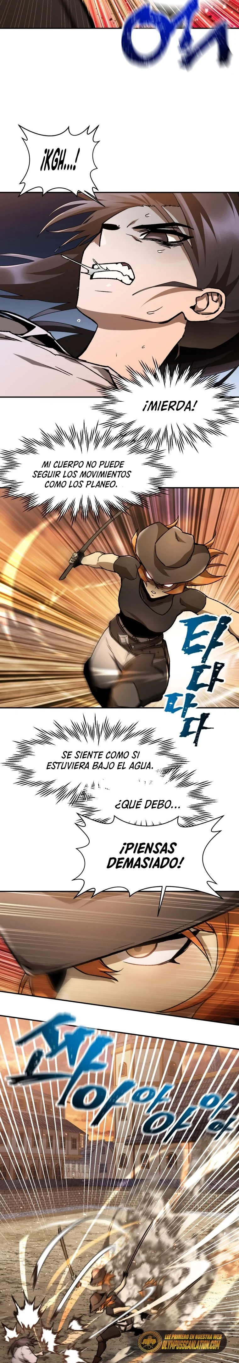 Helmut: El Niño Abandonado Capítulo 11 - Page 21