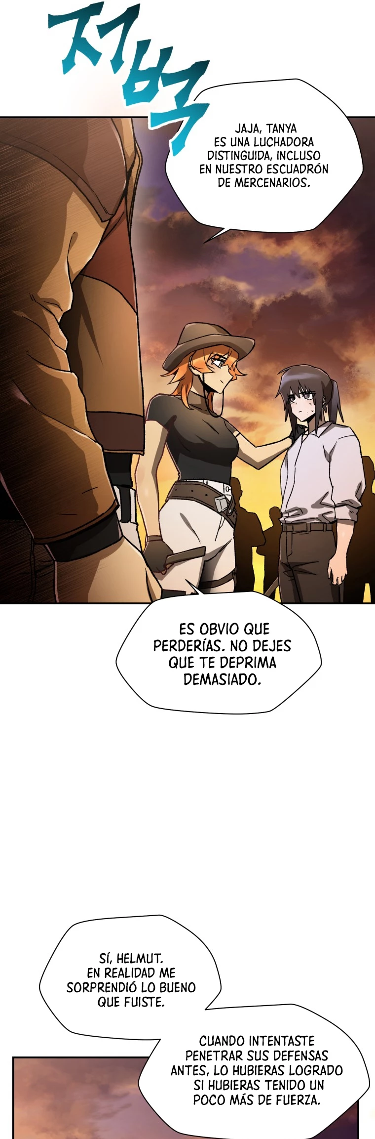 Helmut: El Niño Abandonado Capítulo 11 - Page 26