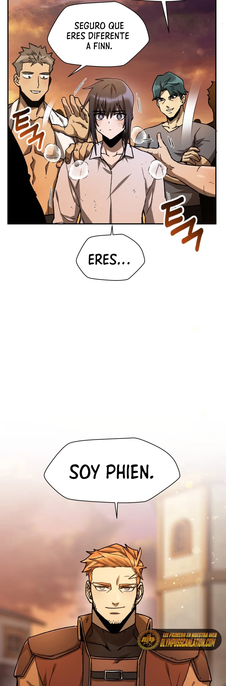 Helmut: El Niño Abandonado Capítulo 11 - Page 27