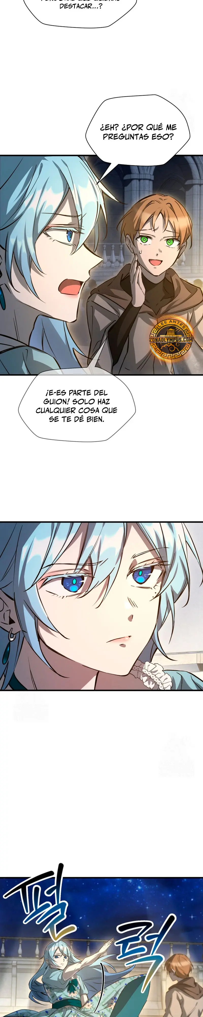 Helmut: El Niño Abandonado Capítulo 111 - Page 14