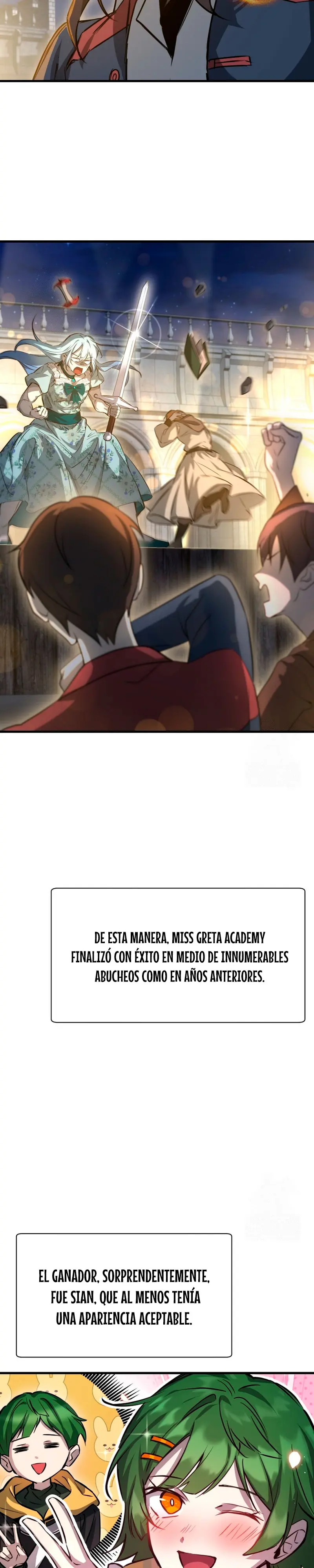 Helmut: El Niño Abandonado Capítulo 111 - Page 20