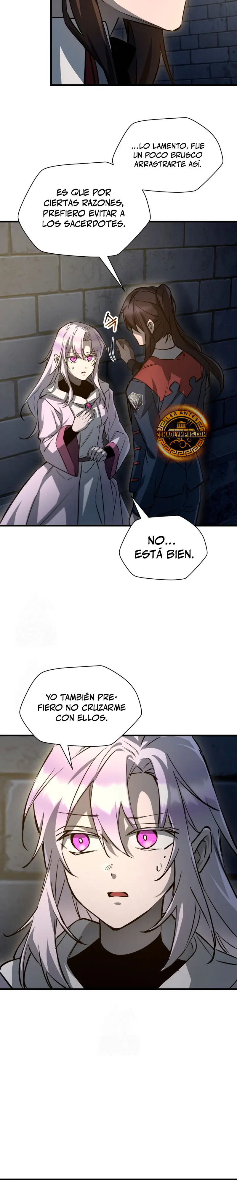 Helmut: El Niño Abandonado Capítulo 111 - Page 29