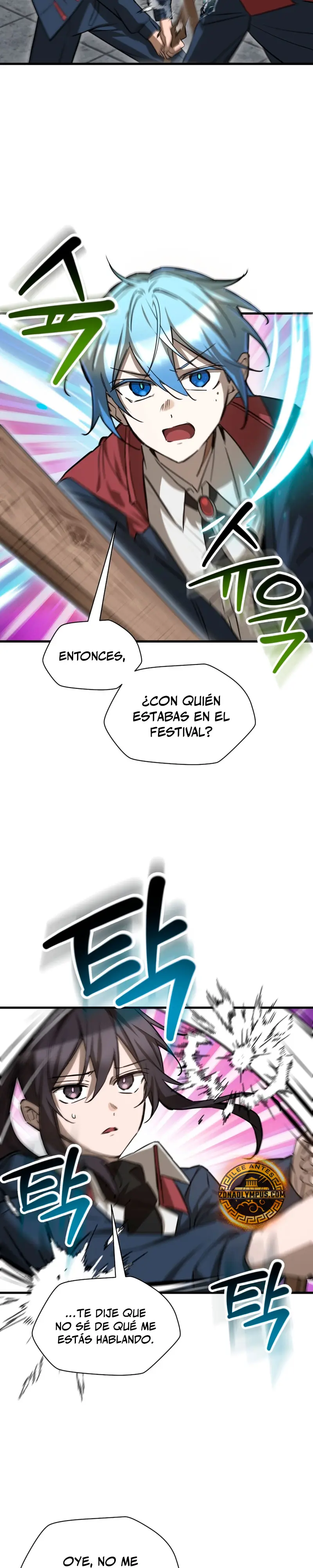 Helmut: El Niño Abandonado Capítulo 112 - Page 14