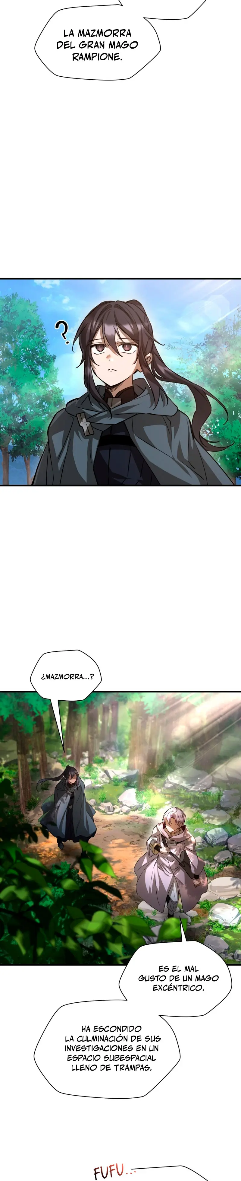 Helmut: El Niño Abandonado Capítulo 112 - Page 20