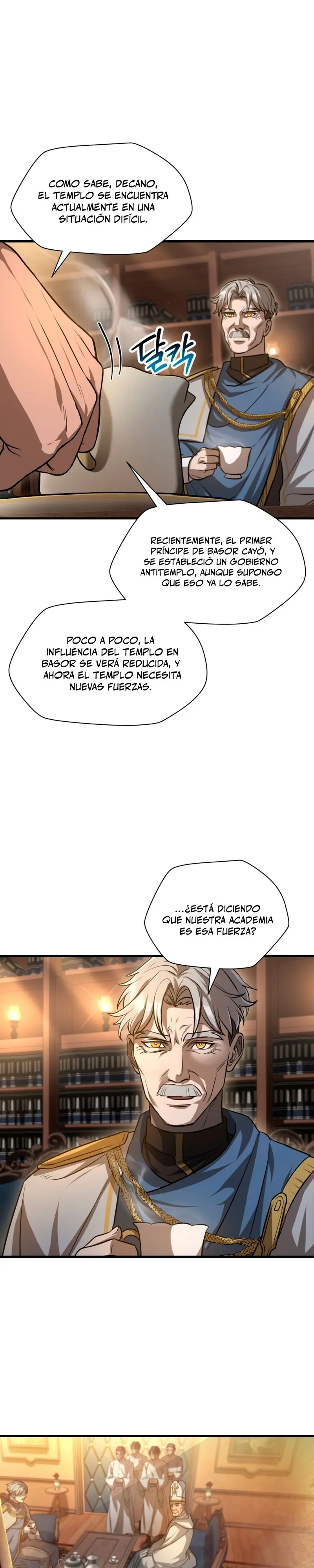 Helmut: El Niño Abandonado Capítulo 112 - Page 7