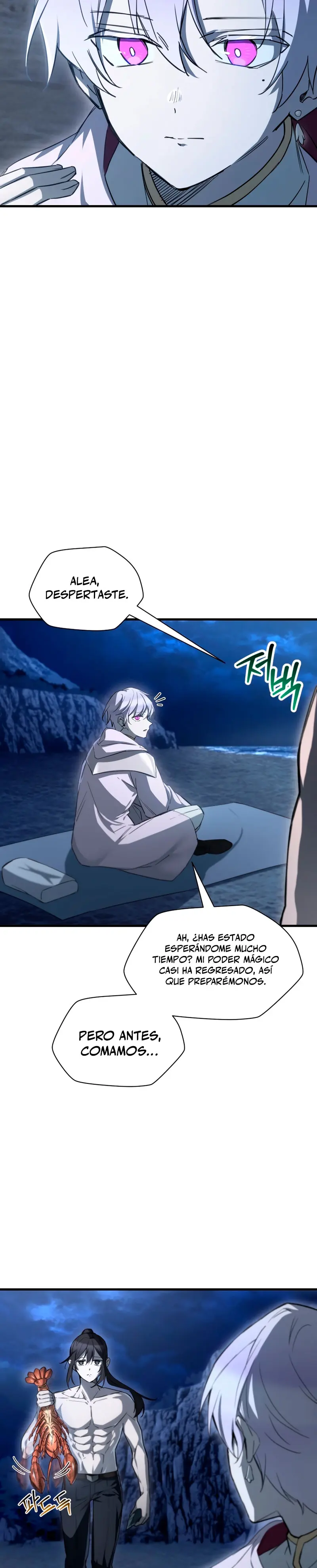 Helmut: El Niño Abandonado Capítulo 113 - Page 5