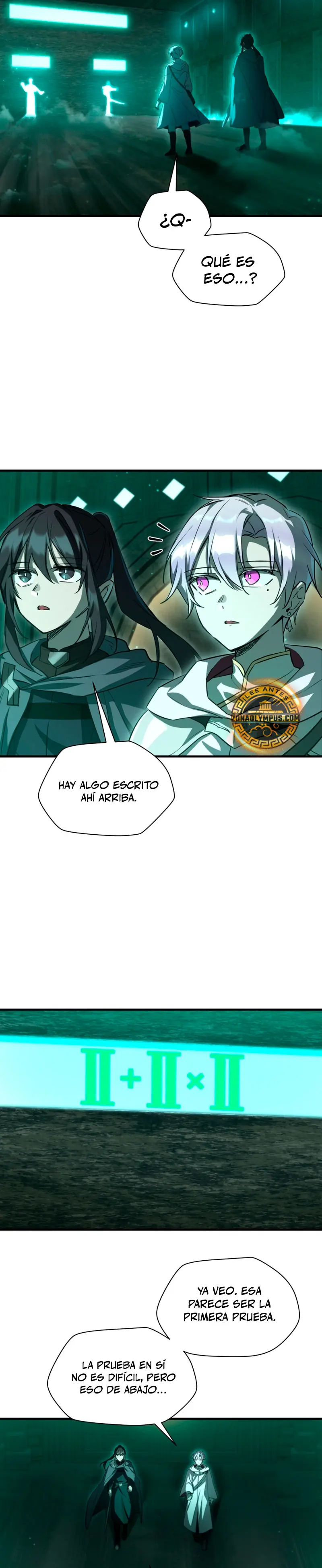 Helmut: El Niño Abandonado Capítulo 114 - Page 4