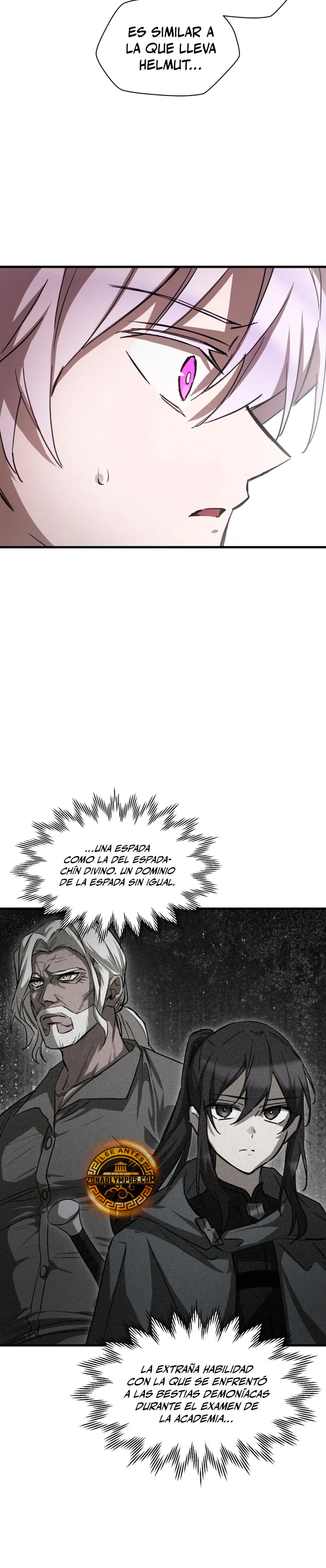 Helmut: El Niño Abandonado Capítulo 115 - Page 16