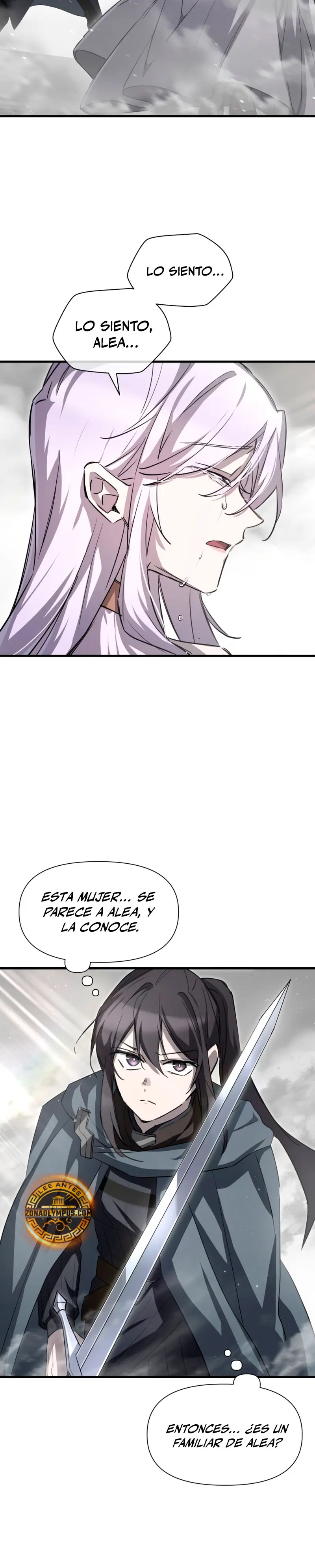 Helmut: El Niño Abandonado Capítulo 115 - Page 18