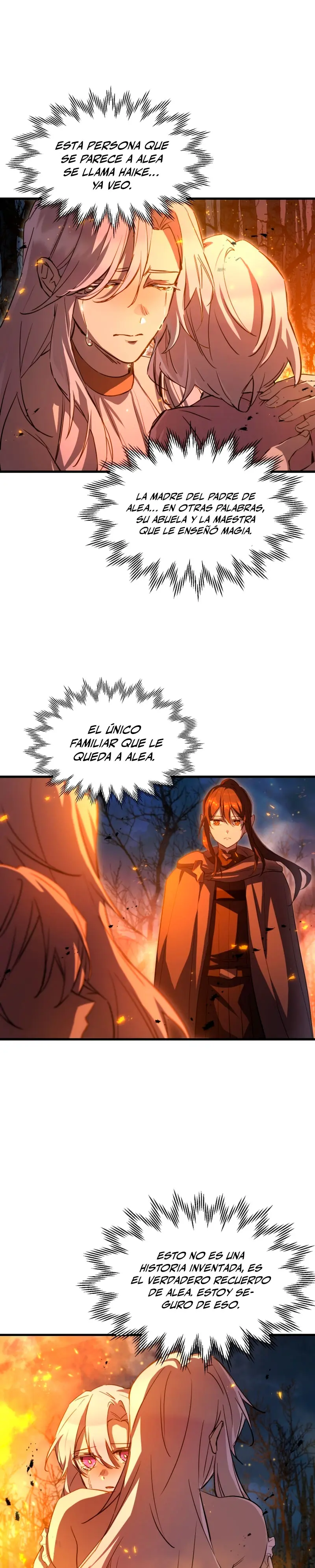 Helmut: El Niño Abandonado Capítulo 115 - Page 29