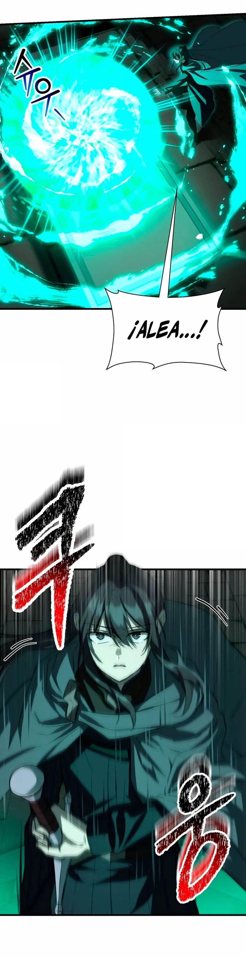 Helmut: El Niño Abandonado Capítulo 116 - Page 33