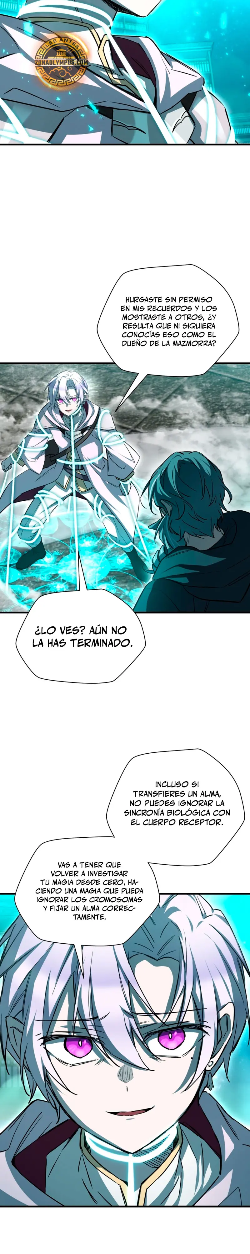 Helmut: El Niño Abandonado Capítulo 117 - Page 23