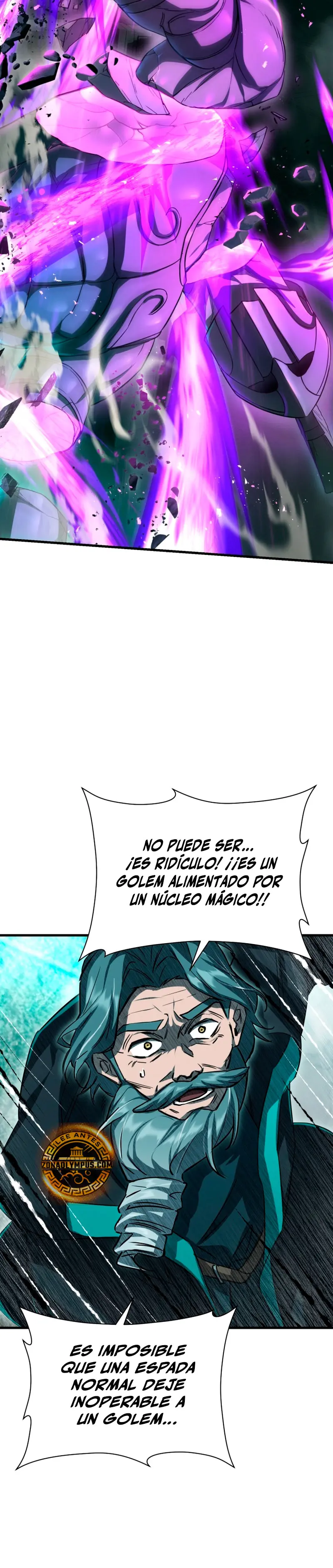 Helmut: El Niño Abandonado Capítulo 117 - Page 28