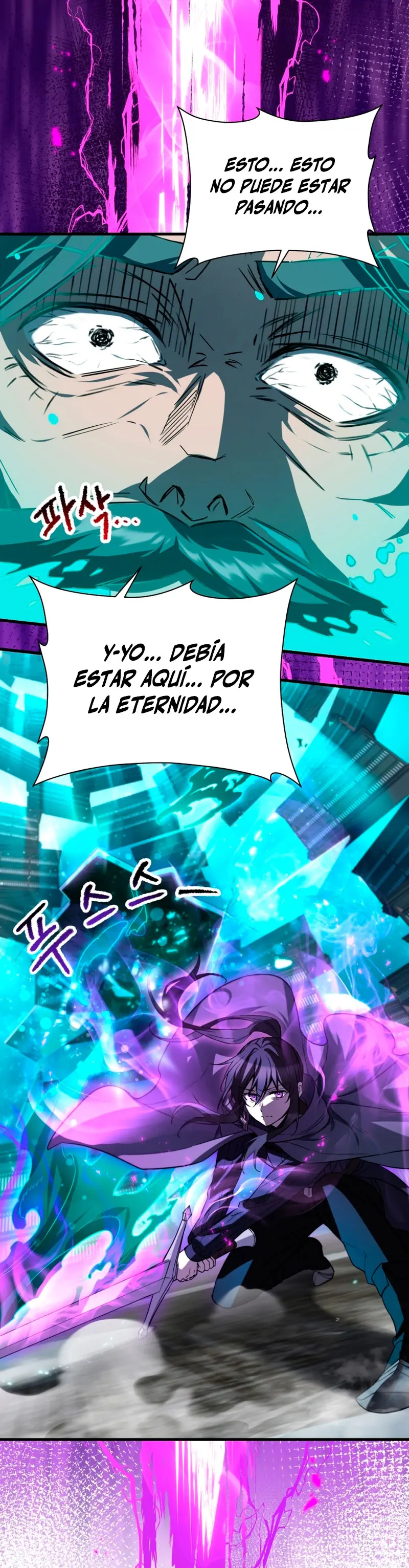 Helmut: El Niño Abandonado Capítulo 117 - Page 34