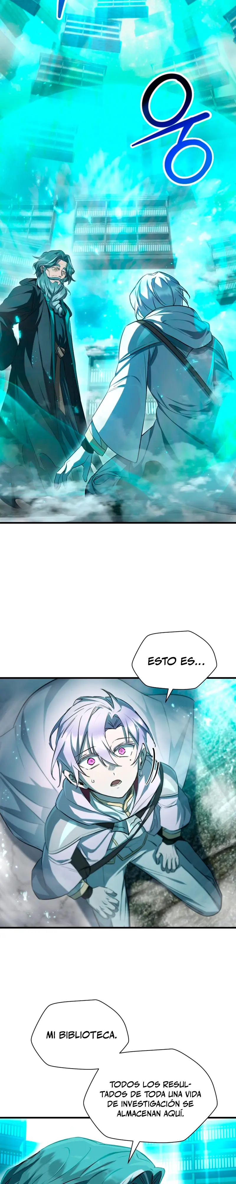 Helmut: El Niño Abandonado Capítulo 117 - Page 4