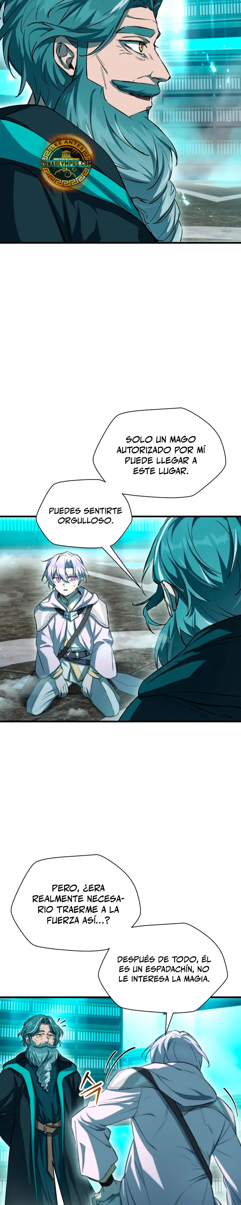 Helmut: El Niño Abandonado Capítulo 117 - Page 5