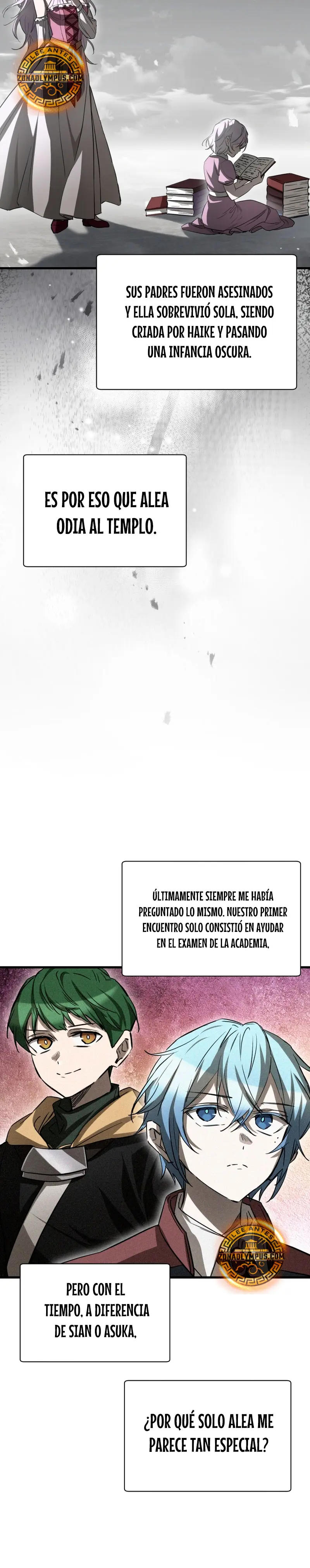 Helmut: El Niño Abandonado Capítulo 119 - Page 26