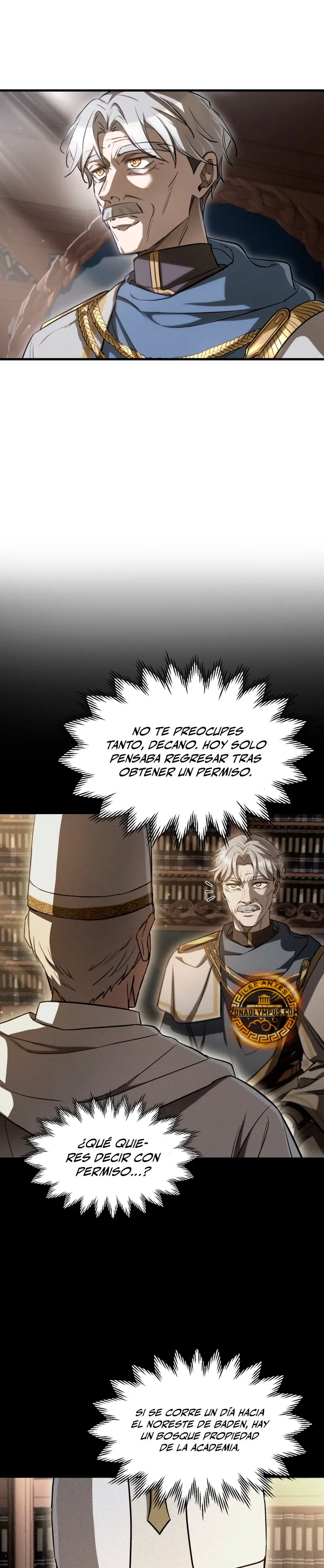 Helmut: El Niño Abandonado Capítulo 119 - Page 4