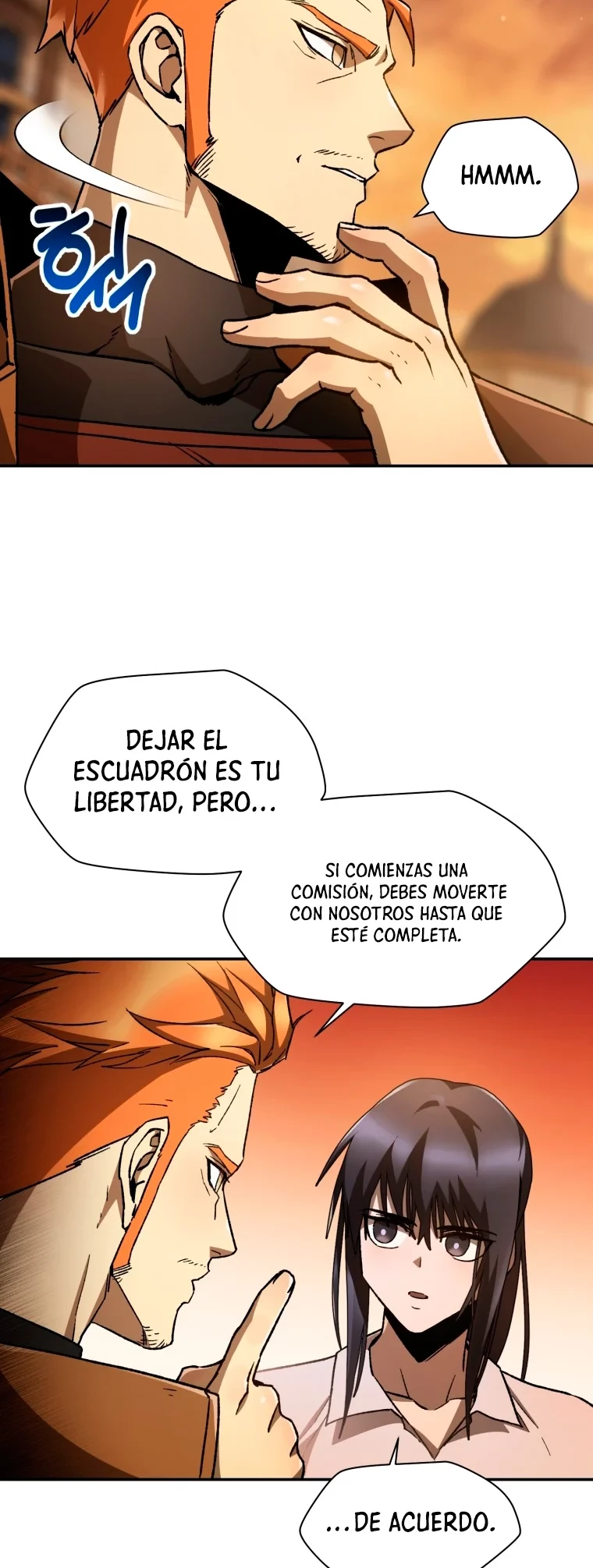 Helmut: El Niño Abandonado Capítulo 12 - Page 11