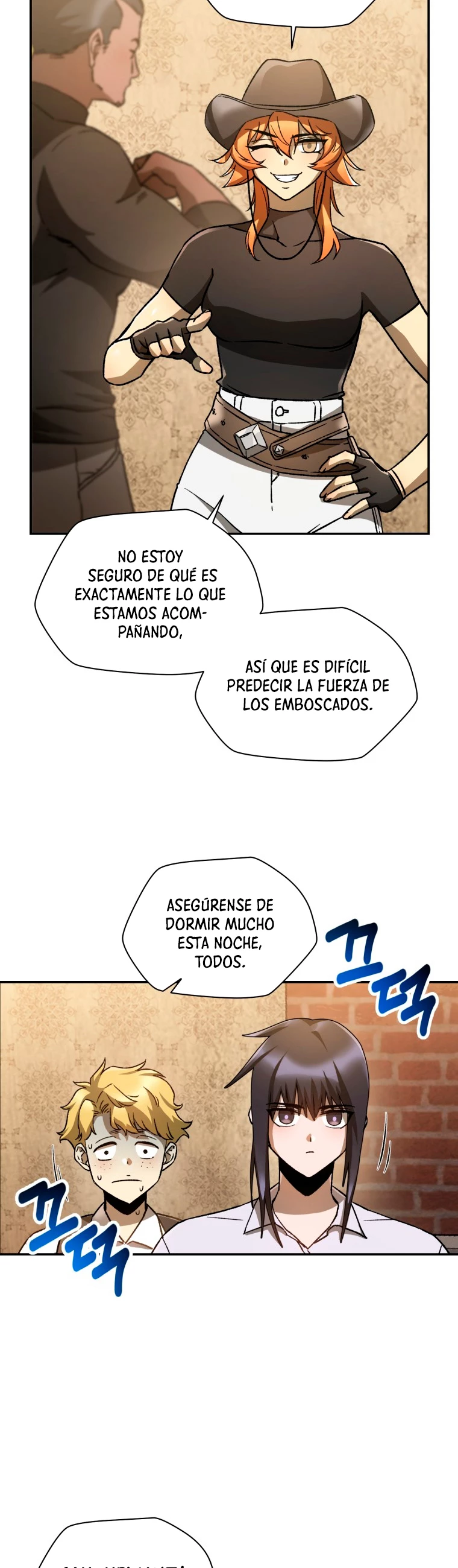 Helmut: El Niño Abandonado Capítulo 12 - Page 20