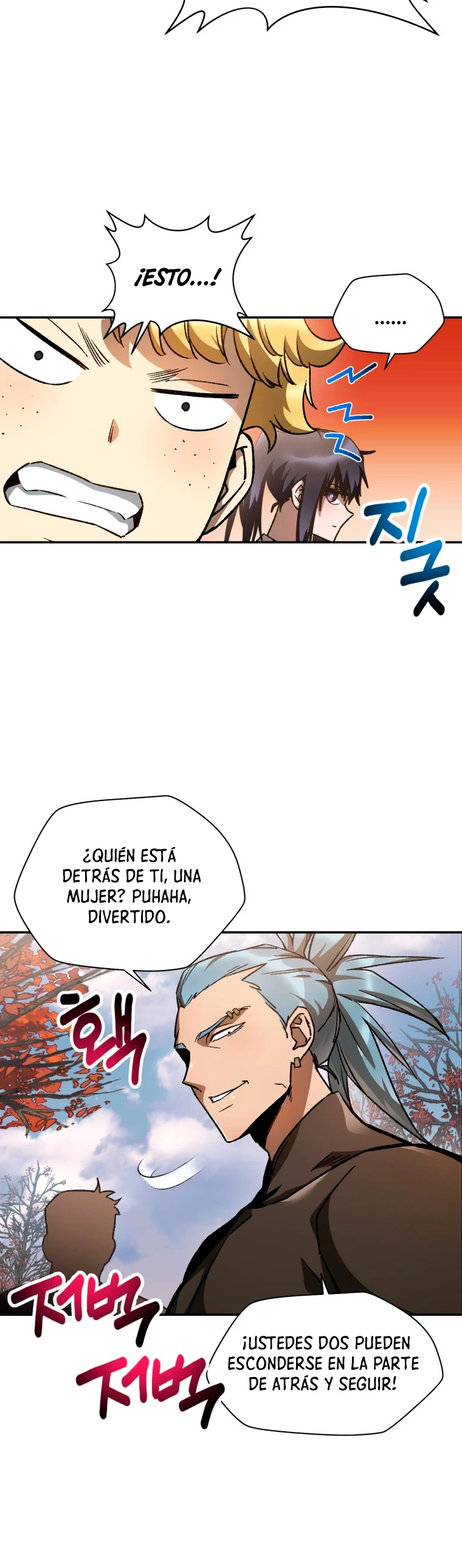 Helmut: El Niño Abandonado Capítulo 12 - Page 35
