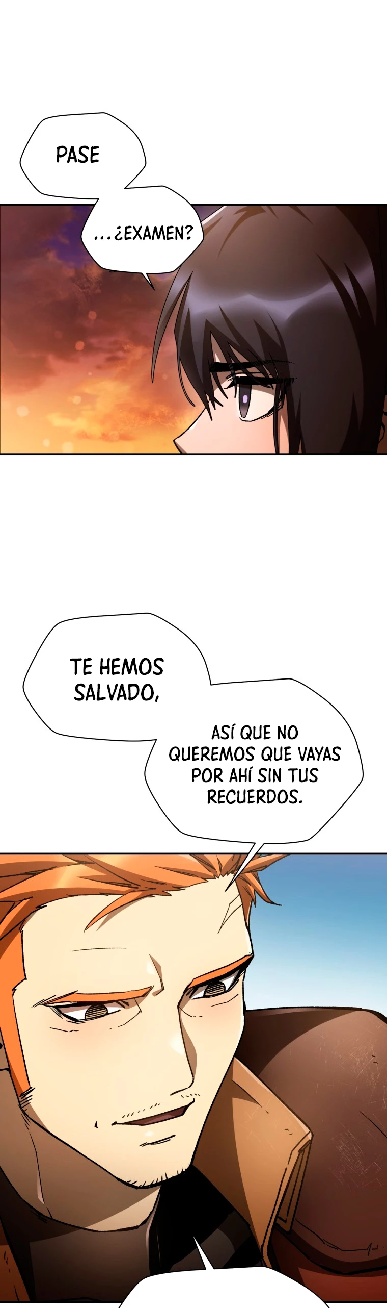 Helmut: El Niño Abandonado Capítulo 12 - Page 4