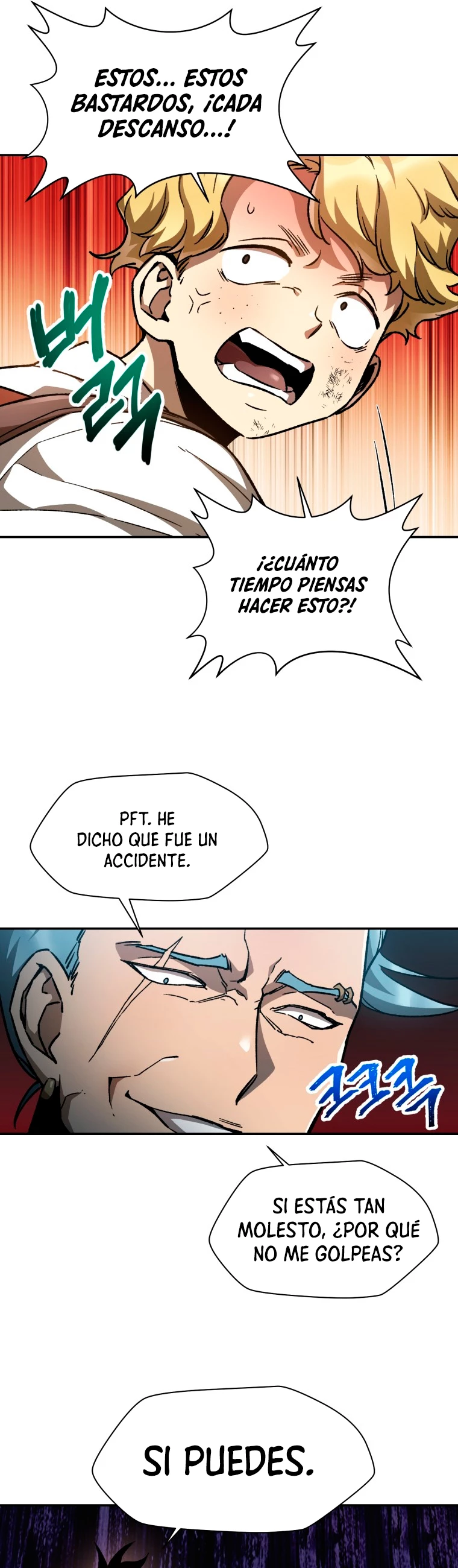 Helmut: El Niño Abandonado Capítulo 12 - Page 40