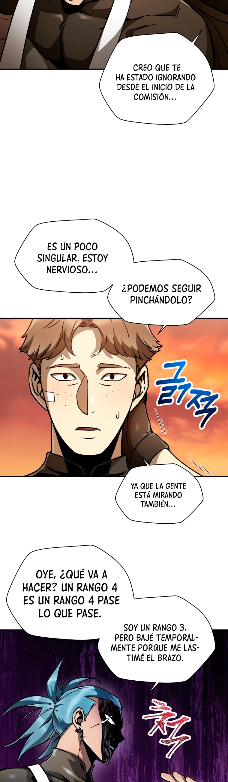 Helmut: El Niño Abandonado Capítulo 12 - Page 44
