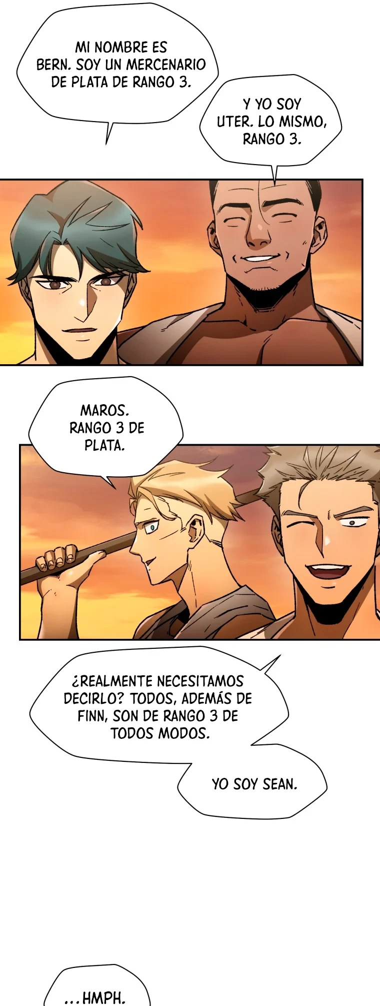 Helmut: El Niño Abandonado Capítulo 12 - Page 8