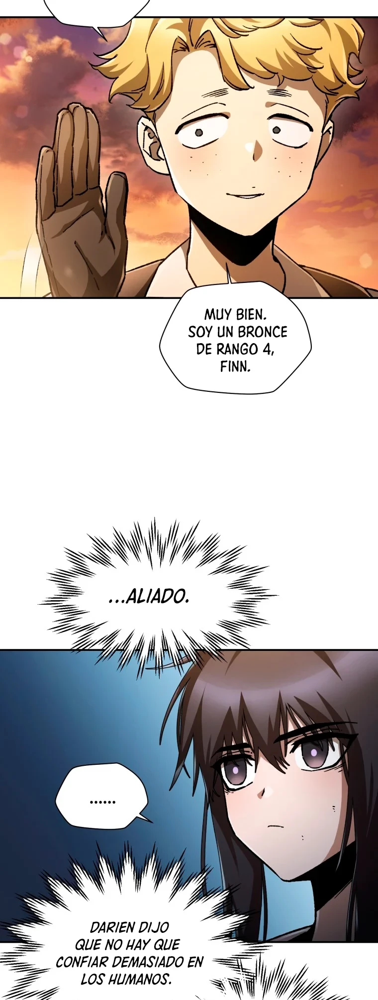 Helmut: El Niño Abandonado Capítulo 12 - Page 9