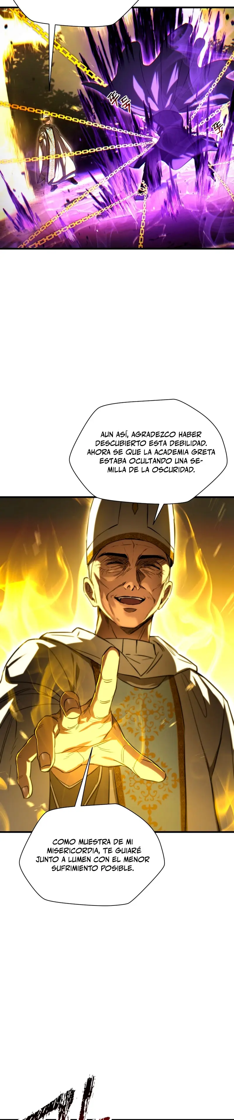 Helmut: El Niño Abandonado Capítulo 120 - Page 17