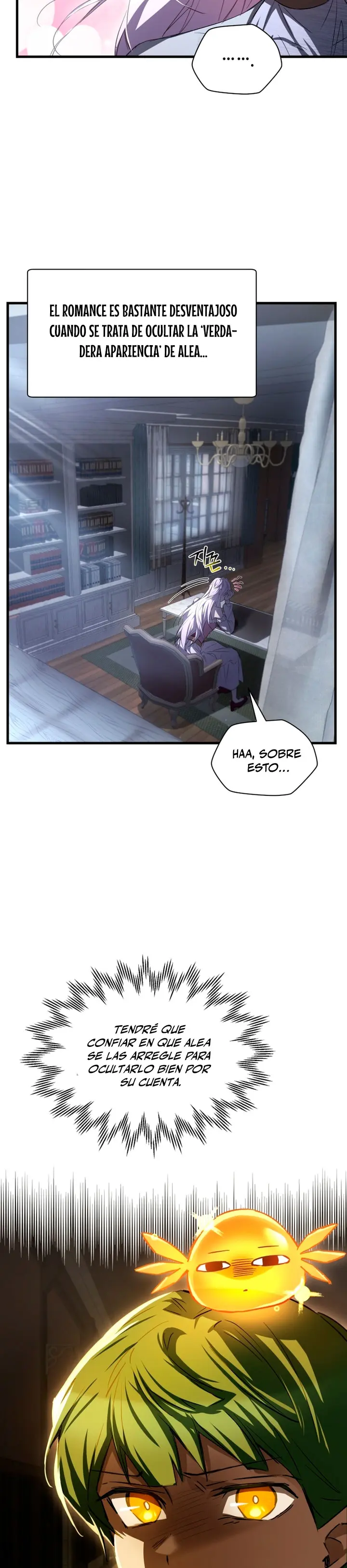 Helmut: El Niño Abandonado Capítulo 121 - Page 31