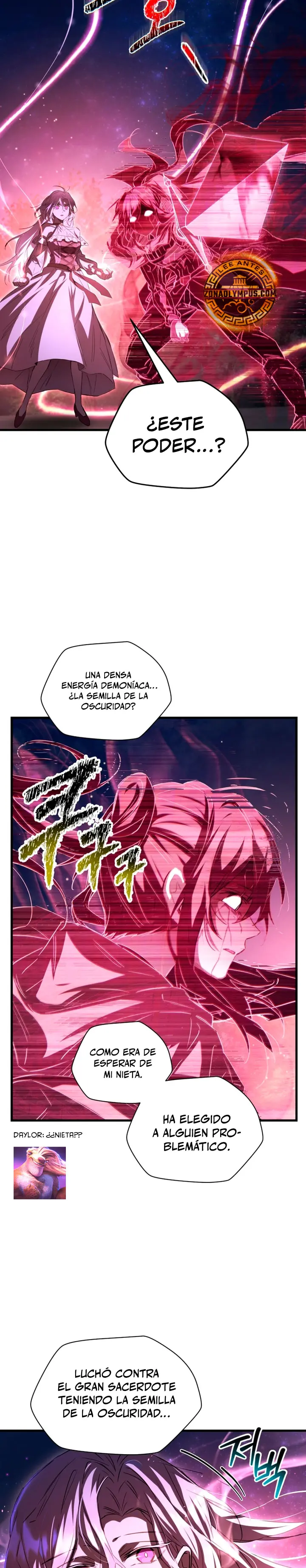 Helmut: El Niño Abandonado Capítulo 121 - Page 7