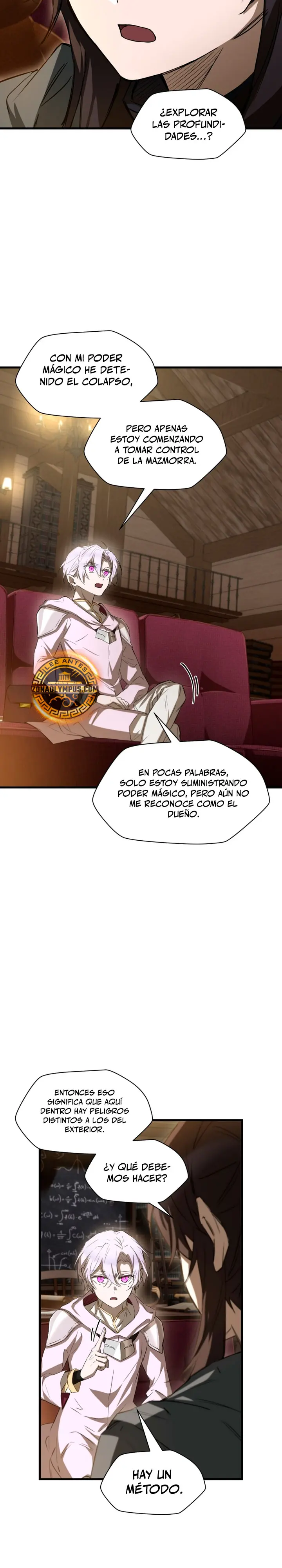 Helmut: El Niño Abandonado Capítulo 123 - Page 11