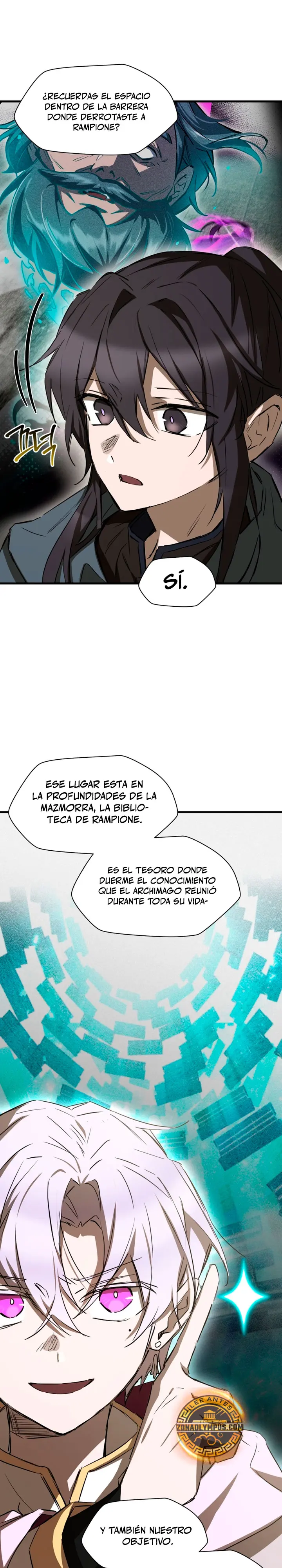 Helmut: El Niño Abandonado Capítulo 123 - Page 12