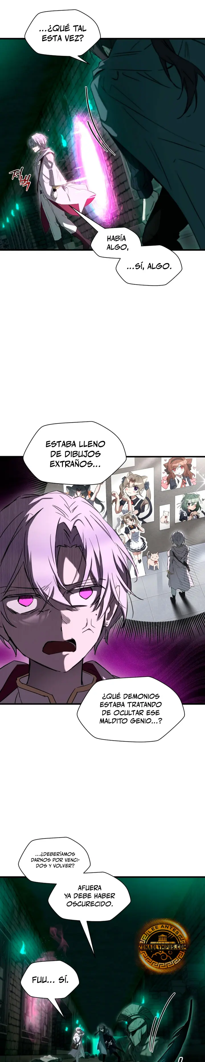 Helmut: El Niño Abandonado Capítulo 123 - Page 17