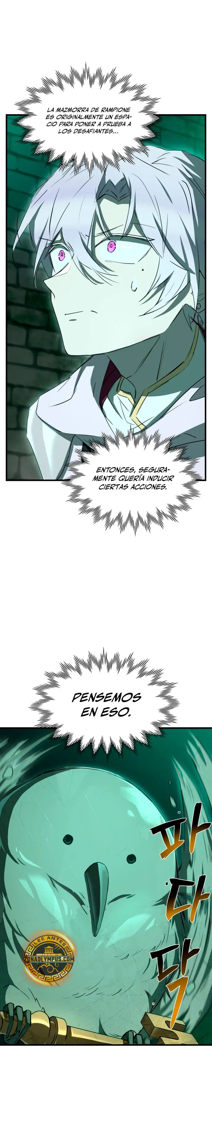 Helmut: El Niño Abandonado Capítulo 123 - Page 25