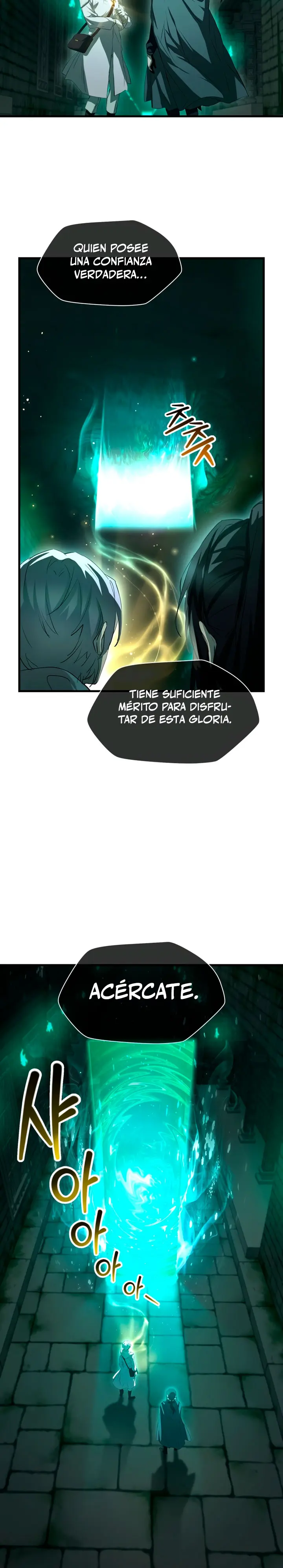 Helmut: El Niño Abandonado Capítulo 124 - Page 10