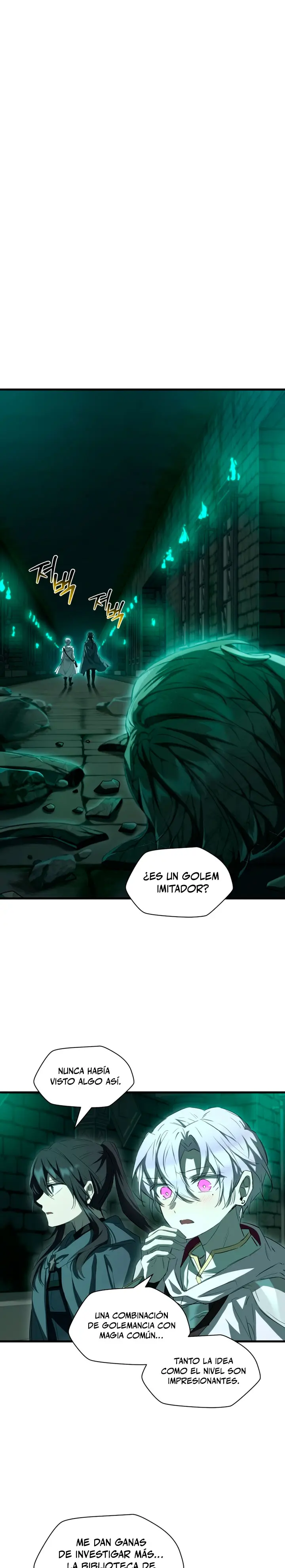 Helmut: El Niño Abandonado Capítulo 124 - Page 2