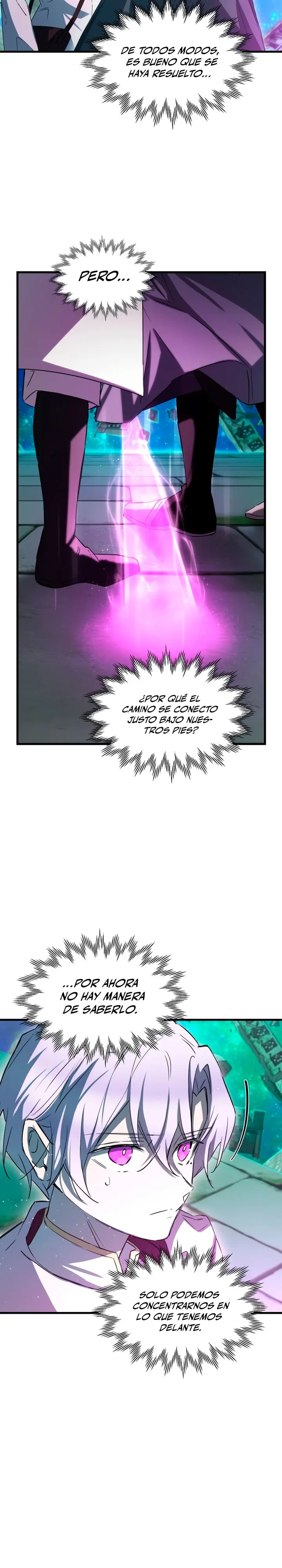 Helmut: El Niño Abandonado Capítulo 124 - Page 22