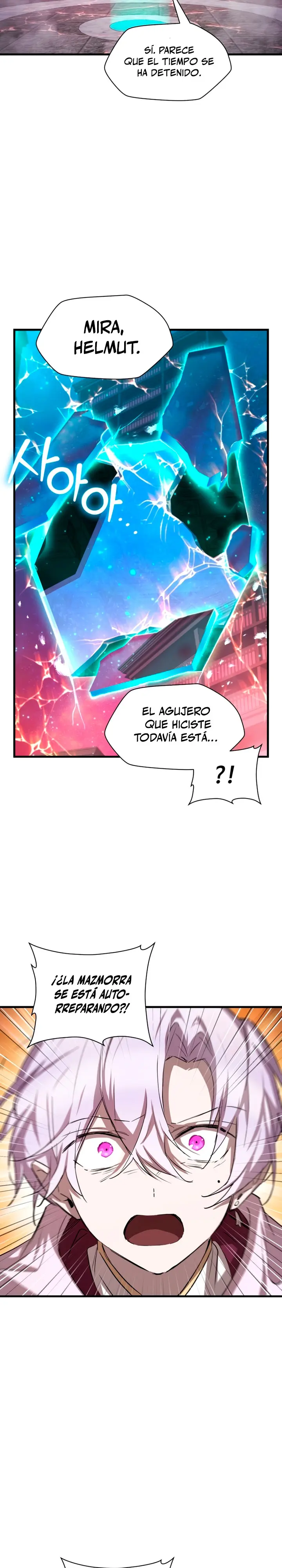 Helmut: El Niño Abandonado Capítulo 124 - Page 24
