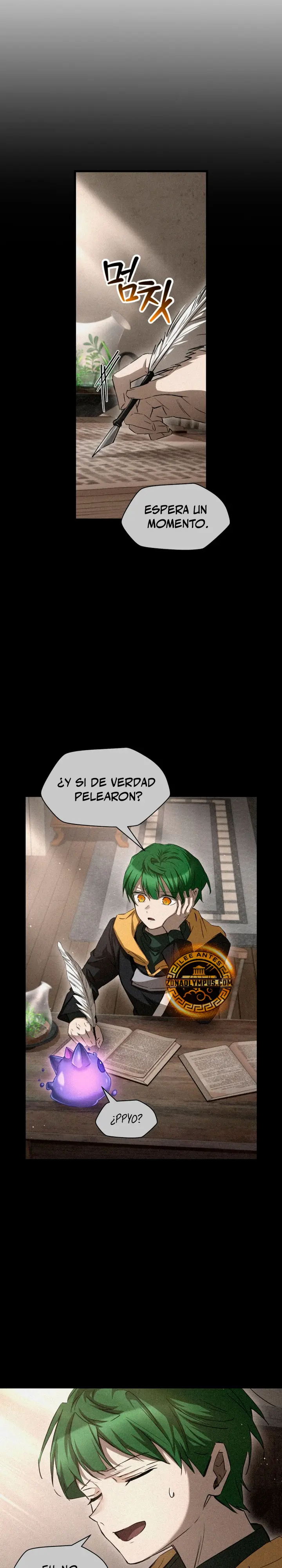 Helmut: El Niño Abandonado Capítulo 125 - Page 12