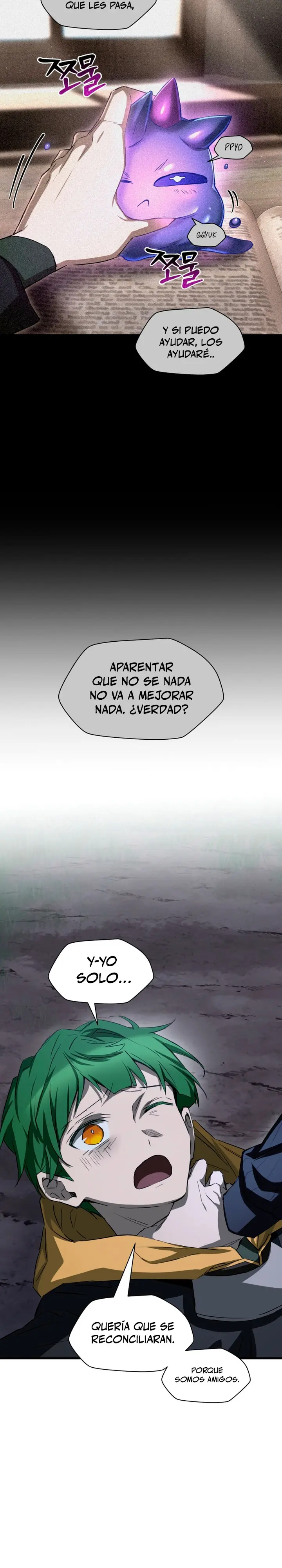 Helmut: El Niño Abandonado Capítulo 125 - Page 15