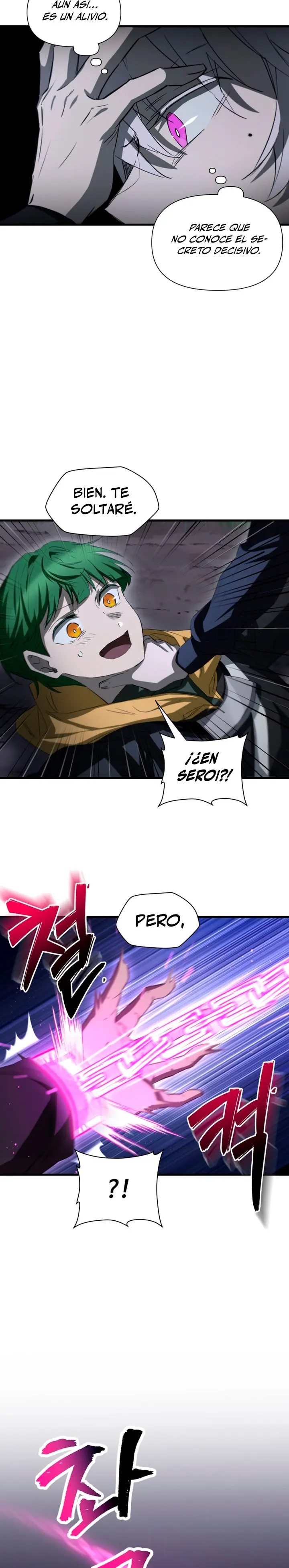 Helmut: El Niño Abandonado Capítulo 125 - Page 18
