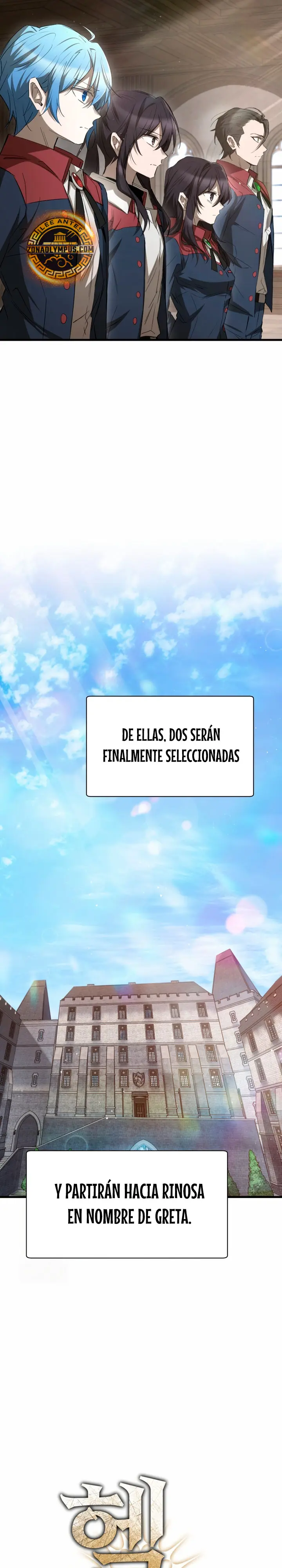 Helmut: El Niño Abandonado Capítulo 126 - Page 3