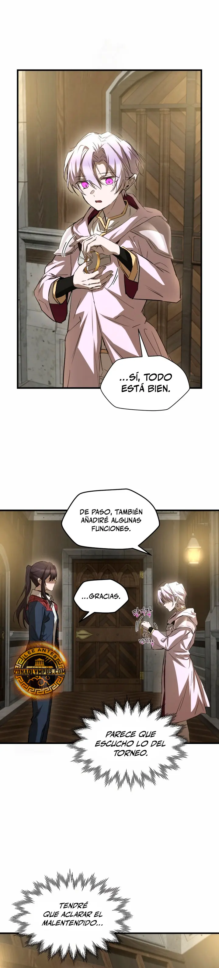 Helmut: El Niño Abandonado Capítulo 126 - Page 30