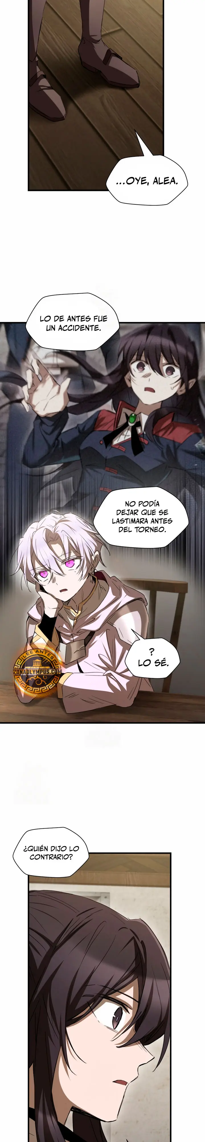 Helmut: El Niño Abandonado Capítulo 126 - Page 6