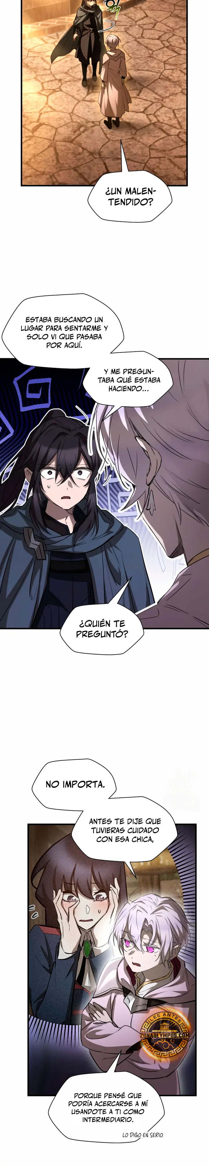 Helmut: El Niño Abandonado Capítulo 127 - Page 15